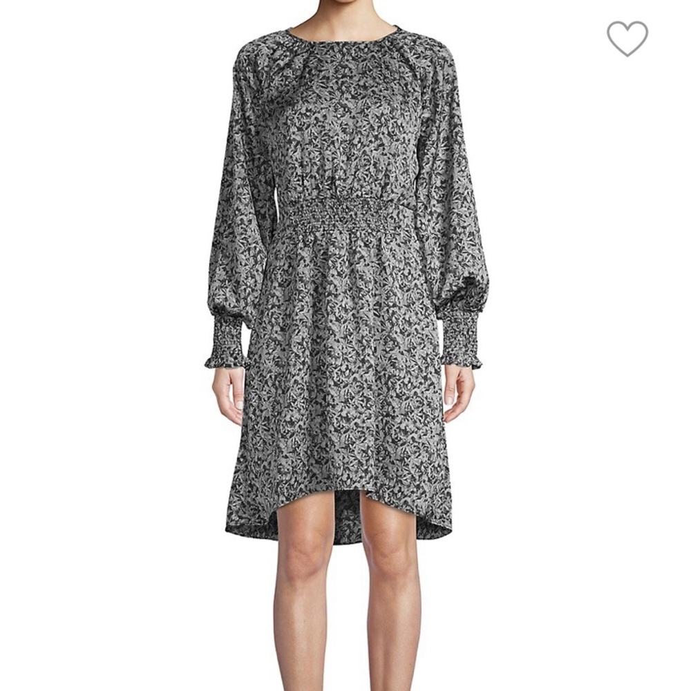 NWT H by Halston shift dress